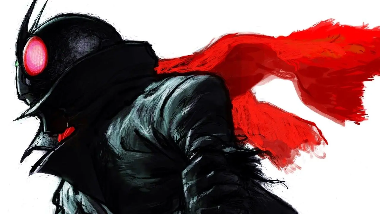 Shin Kamen Rider